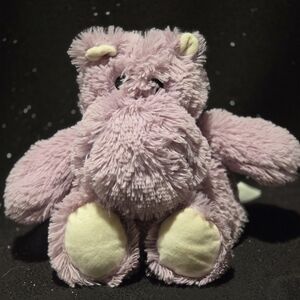 WARMIES Jr. HIPPO 9"